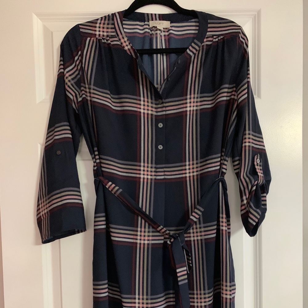 All season dress